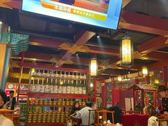 -宝泉铜锅·涮羊肉(解放东路店)