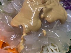 -闯关东东北农家菜(崂山石老人店)