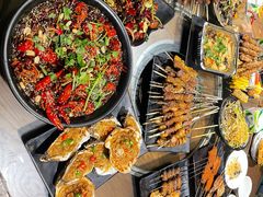 -刘成杰锦州烧烤(南河路店)