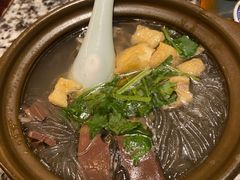 鸭血粉丝砂锅-南京大牌档(凯德大峡谷店)