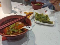 -老碗会·陕西手工面(前海世茂店)