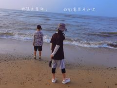 -东戴河风景区-止锚湾