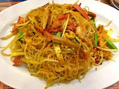 星洲炒粉-金华冰厅