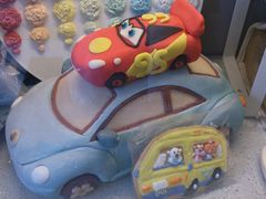 -美丽心情蛋糕(江苏路店)