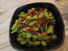 毛豆-巴厘龙虾·榜首油焖大虾(音乐学院·沿江酒馆店)