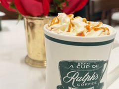 海盐焦糖拿铁-Ralph’s Coffee(深圳罗湖万象城店)
