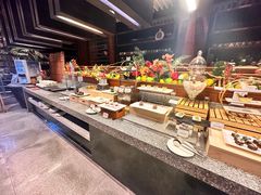 -广州卡丽酒店自助餐