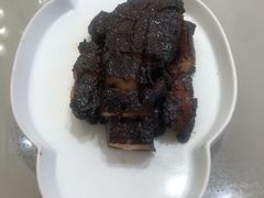 蜜汁黑叉烧-红城阁·上海味道(四平路店)