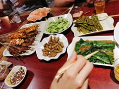 -金刚山烧烤(中山路店)