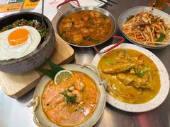 -小小集渔·泰式大排档(太古里香槟店)