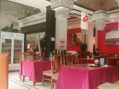 大堂-马凯餐厅(地安门店)