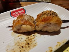 -火联烧烤(学院路创始店)