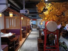 大堂-京元盛铜锅涮肉(上海总店)