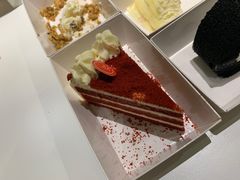 红丝绒-双风车咖啡馆 Twin Windmills(六道口店)