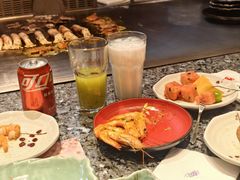 -大渔铁板烧(中山路八佰伴店)