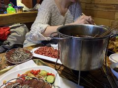 -江城老胖串店(湖西路店)