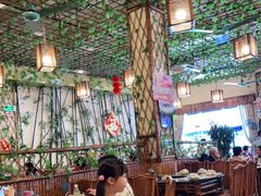 大堂-尚竹阁冬瓜盅·18年地标美食(平洲店)
