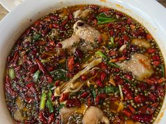 麻麻鱼-老碗餐饮(前进路店)