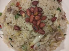 -老兰家传统烧烤炒菜泡馍(小南门店)