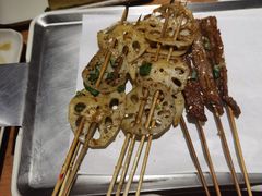 -木屋烧烤(岗顶二店)
