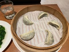 菜肉蒸饺-鼎泰丰(德基广场店)