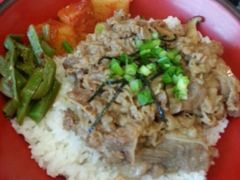 烧肉盖饭-梦山水日本烧肉(五四广场店)