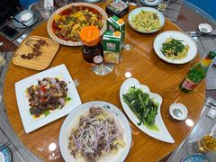 -乡村馕坑肉·烧烤·新疆菜·本地人更爱吃(阿勒泰首店)
