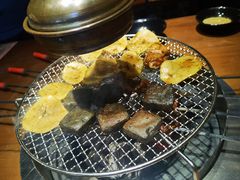 -炭窑水浒烤肉(汉阳鹦鹉巷子店)
