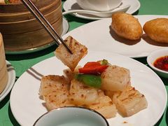 腊味萝卜糕-誉八仙茶室酒楼(新天地店)
