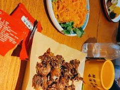 -喝丢一只鞋海鲜烧烤·海肠捞饭(市场店)