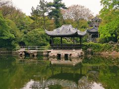 -无锡蠡湖国家湿地公园-蠡园