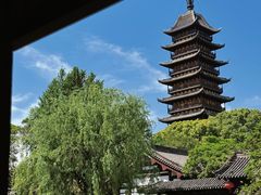 -常熟方塔园