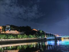 -闽江夜游台江旅游码头