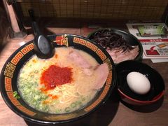 -一兰拉面(新宿中央东口店)