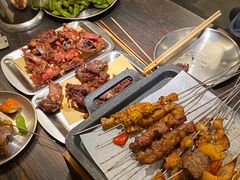 -破店肥哈·东北烧烤(南山保利店)