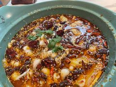 -周渝食惦·酸菜鱼精致川菜(横岗店)
