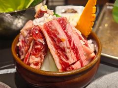 -山川小町·极番烧肉(新地假日广场店)