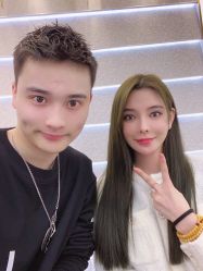 -3AM HAIR SALON烫发染发接发