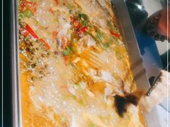 -半天妖|烤鱼·冒烤鸭(汉中吾悦广场店)