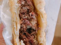 -闫家驴肉老店(华电一校店)