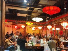-矮板凳老火锅(宽窄巷子店)