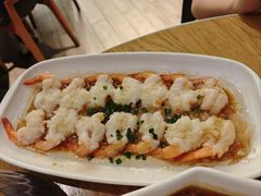 蒜蓉粉丝虾-金牌外婆家(苏州中心店)