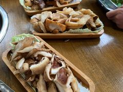 -云朵石锅鱼·野生菌餐厅(蒗放店)