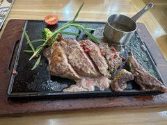 -豪客来牛排(红豆万花城店)