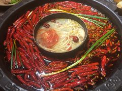 -蜀大侠火锅(建设路第五大道店)