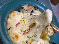 -蜜桃花开·中西融合菜E&W(南长街店)