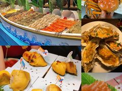 -领鲜活海鲜榴莲自助火锅(东门店)