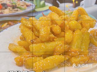 谁说现在吃不到量大味美的“大席菜”