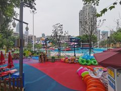-武汉市青少年宫水上世界