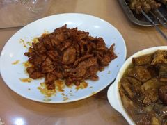 -振生清真饭店(永安道店)